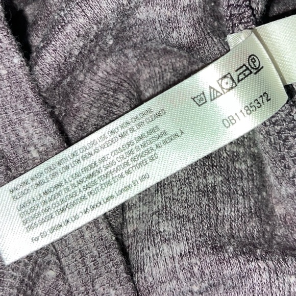 Free People Intimately Women's Dylan Thermal Bodysuit Button Placket Bodycon‎ Sm - Picture 15 of 16